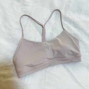 Flow Y Nulu bra by Lululemon A — C Cups, Size 6